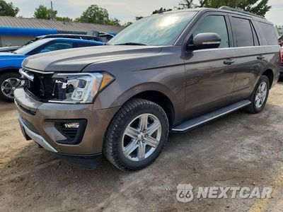 2019 FORD EXPEDITION XLT 1FMJU1JT0KEA73801 - główne zdjęcie licytacji z USA - miniatura