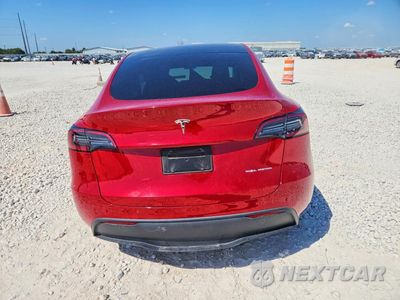 Zdjęcie 6 z 13 samochodu: 2023 TESLA MODEL Y VIN:7SAYGDEE5PA161708 - miniatura