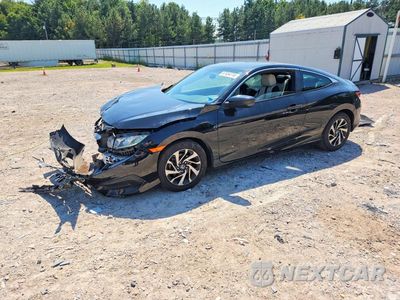 2016 HONDA CIVIC LX 2HGFC4B04GH301903 - główne zdjęcie licytacji z USA - miniatura