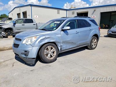 2014 CHEVROLET EQUINOX LT 2GNALBEK9E6248478 - główne zdjęcie licytacji z USA - miniatura