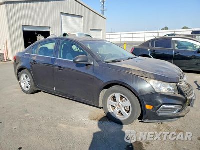 Czwarte zdjęcie samochodu z boku: 2016 CHEVROLET CRUZE LIMITED LT VIN:1G1PE5SB3G7179317 - miniatura