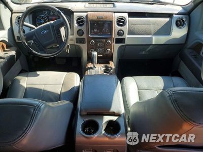 Zdjęcie 8 z 12 samochodu: 2013 FORD F150 SUPERCREW VIN:1FTFW1ET9DKD46026 - miniatura