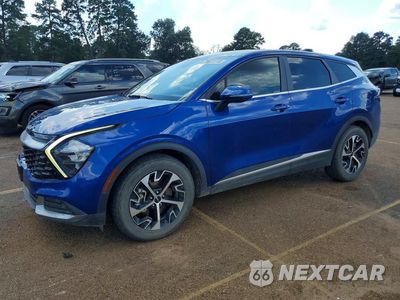 2023 KIA SPORTAGE EX 5XYK33AF4PG028683 - główne zdjęcie licytacji z USA - miniatura