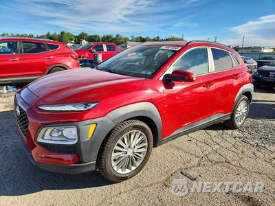 2020 HYUNDAI KONA SEL KM8K2CAA8LU542158 - główne zdjęcie licytacji z USA - miniatura
