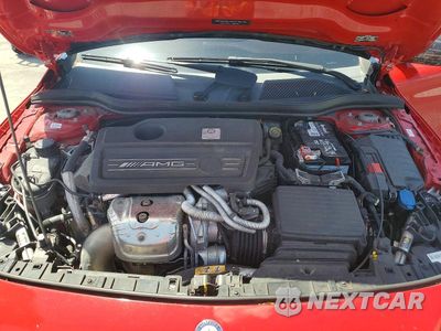 Zdjęcie 12 z 13 samochodu: 2016 MERCEDES-BENZ GLA 45 AMG VIN:WDDTG5CB7GJ201651 - miniatura