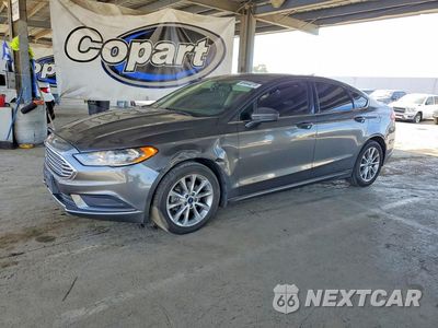 2017 FORD FUSION SE 3FA6P0H7XHR248488 - główne zdjęcie licytacji z USA - miniatura