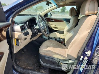Zdjęcie 7 z 12 samochodu: 2017 KIA SORENTO LX V6 VIN:5XYPGDA5XHG195297 - miniatura