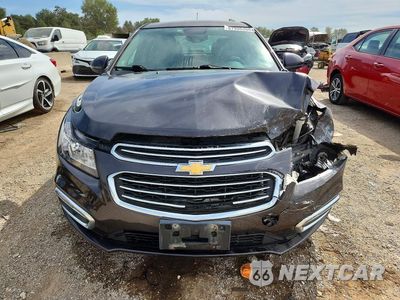 Piąte zdjęcie samochodu w środku: 2016 CHEVROLET CRUZE LIMITED LTZ VIN:1G1PG5SB1G7227701 - miniatura