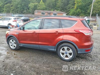 Drugie zdjęcie samochodu z przodu: 2016 FORD ESCAPE SE VIN:1FMCU9GX8GUA63161 - miniatura