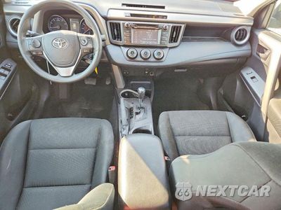 Zdjęcie 8 z 14 samochodu: 2017 TOYOTA RAV4 LE VIN:2T3BFREV1HW632366 - miniatura