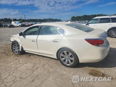 Drugie zdjęcie samochodu z przodu: 2010 BUICK LACROSSE CXL VIN:1G4GC5EG4AF325866 - miniatura