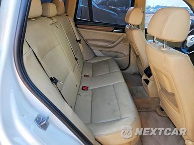 Zdjęcie 11 z 14 samochodu: 2013 BMW X3 XDRIVE28I VIN:5UXWX9C52D0A30447 - miniatura