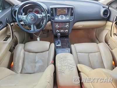 Zdjęcie 8 z 13 samochodu: 2012 NISSAN MAXIMA 3.5 S VIN:1N4AA5AP9CC840040 - miniatura