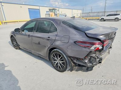 Drugie zdjęcie samochodu z przodu: 2023 TOYOTA CAMRY SE VIN:4T1T11AK7PU829405 - miniatura