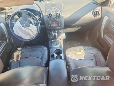 Zdjęcie 8 z 14 samochodu: 2013 NISSAN ROGUE S VIN:JN8AS5MV0DW654666 - miniatura