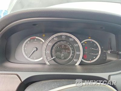 Zdjęcie 9 z 12 samochodu: 2014 HONDA ACCORD EXL VIN:1HGCR2F83EA106876 - miniatura