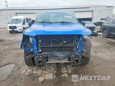 Piąte zdjęcie samochodu w środku: 2016 FORD F150 SUPERCREW VIN:1FTEW1EPXGKF02352 - miniatura