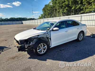 2013 VOLKSWAGEN PASSAT SE 1VWBP7A3XDC097442 - główne zdjęcie licytacji z USA - miniatura