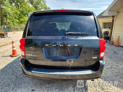 Zdjęcie 6 z 13 samochodu: 2012 DODGE GRAND CARAVAN SXT VIN:2C4RDGCG4CR224265 - miniatura