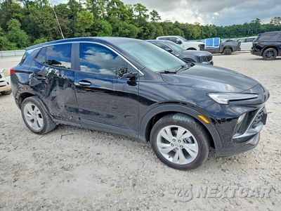Czwarte zdjęcie samochodu z boku: 2026 BUICK ENCORE GX PREFERRED VIN:KL4AMBSLXTB006497 - miniatura