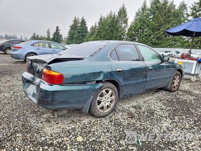 Trzecie zdjęcie samochodu z tyłu: 1999 ACURA 3.2TL VIN:19UUA5641XA023475 - miniatura