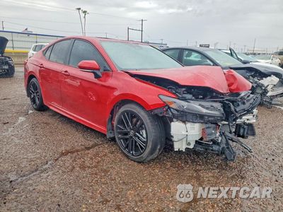 Czwarte zdjęcie samochodu z boku: 2025 TOYOTA CAMRY SE VIN:4T1DAACK8SU149538 - miniatura
