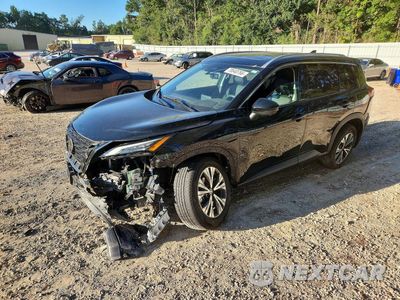 2021 NISSAN ROGUE SV 5N1AT3BA6MC849584 - główne zdjęcie licytacji z USA - miniatura