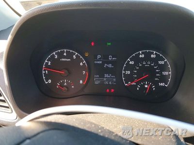 Zdjęcie 9 z 12 samochodu: 2019 HYUNDAI ACCENT SE VIN:3KPC24A3XKE065441 - miniatura