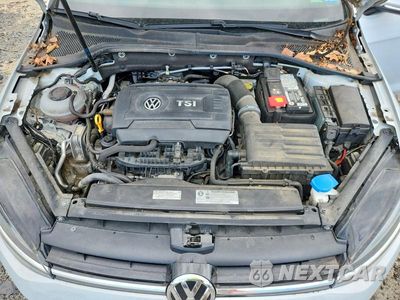 Zdjęcie 11 z 12 samochodu: 2018 VOLKSWAGEN GOLF SPORTWAGEN S VIN:3VW117AU3JM753447 - miniatura