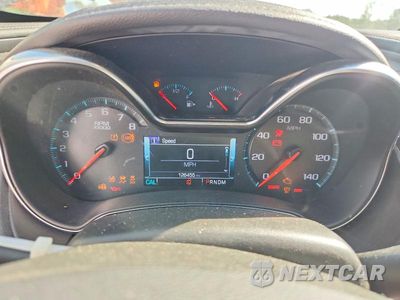 Zdjęcie 9 z 12 samochodu: 2019 CHEVROLET IMPALA VIN:2G1105S35K9110052 - miniatura