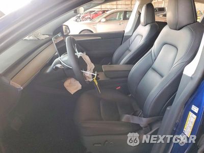 Zdjęcie 7 z 12 samochodu: 2023 TESLA MODEL Y VIN:7SAYGDEE9PA204141 - miniatura