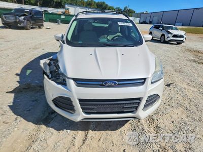 Piąte zdjęcie samochodu w środku: 2014 FORD ESCAPE SE VIN:1FMCU0G97EUB83432 - miniatura