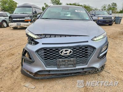 Piąte zdjęcie samochodu w środku: 2021 HYUNDAI KONA SE VIN:KM8K1CAAXMU711035 - miniatura
