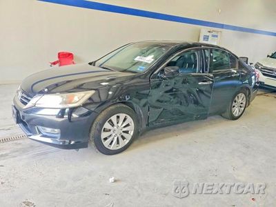 2013 HONDA ACCORD TOURING 1HGCR3F9XDA024589 - główne zdjęcie licytacji z USA - miniatura