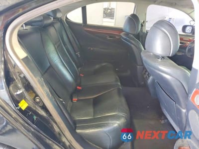 Zdjęcie 10 z 13 samochodu: 2011 LEXUS LS 460 VIN:JTHBL5EF2B5106061 - miniatura