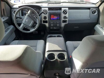 Zdjęcie 8 z 12 samochodu: 2011 FORD F150 SUPERCREW VIN:1FTEW1CM9BKD27948 - miniatura