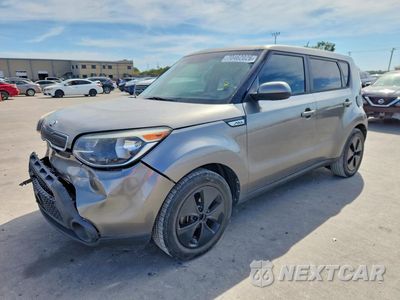 2016 KIA SOUL BASE KNDJN2A28G7288420 - główne zdjęcie licytacji z USA - miniatura