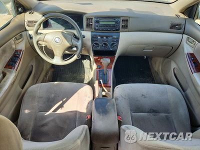 Zdjęcie 8 z 13 samochodu: 2006 TOYOTA COROLLA LE VIN:1NXBR32E26Z723158 - miniatura