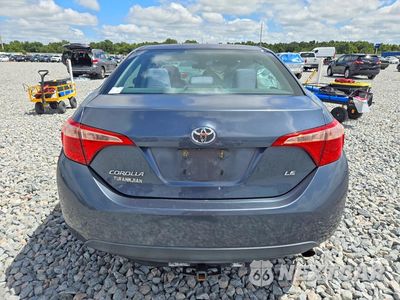 Zdjęcie 6 z 13 samochodu: 2017 TOYOTA COROLLA LE VIN:2T1BURHE4HC954558 - miniatura