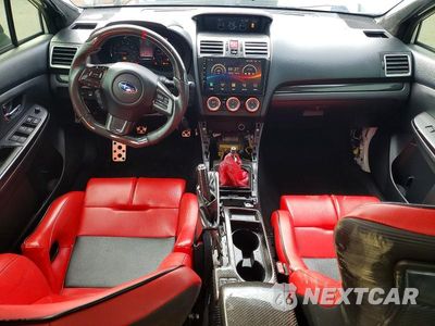 Zdjęcie 8 z 12 samochodu: 2018 SUBARU WRX PREMIUM VIN:JF1VA1C64J9804569 - miniatura