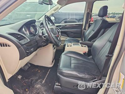 Zdjęcie 7 z 13 samochodu: 2012 CHRYSLER TOWN & COUNTRY TOURING L VIN:2C4RC1CG3CR181893 - miniatura