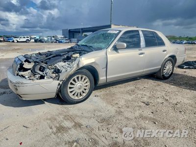 2010 MERCURY GRAND MARQUIS LS 2MEBM7FVXAX606917 - główne zdjęcie licytacji z USA - miniatura