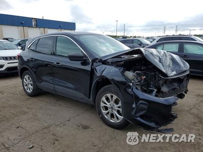 Czwarte zdjęcie samochodu z boku: 2024 FORD ESCAPE ACTIVE VIN:1FMCU9GN9RUB48365 - miniatura