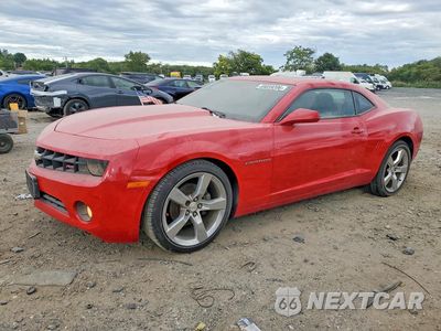 2011 CHEVROLET CAMARO LT 2G1FB1ED2B9145936 - główne zdjęcie licytacji z USA - miniatura