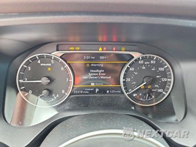 Zdjęcie 9 z 14 samochodu: 2023 NISSAN ROGUE SV VIN:5N1BT3BA0PC902451 - miniatura