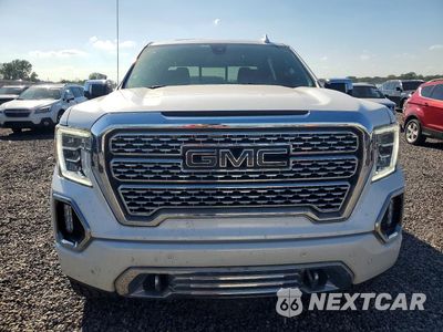 Piąte zdjęcie samochodu w środku: 2021 GMC SIERRA K1500 DENALI VIN:3GTU9FED8MG450714 - miniatura