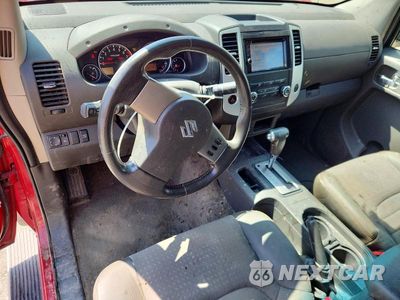 Zdjęcie 8 z 12 samochodu: 2009 SUZUKI EQUATOR RMZ-4 VIN:5Z6AD07W39C409626 - miniatura