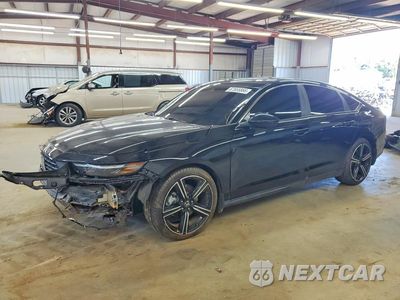 2024 HONDA ACCORD HYBRID SPORT 1HGCY2F5XRA024903 - główne zdjęcie licytacji z USA - miniatura