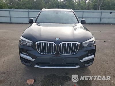 Piąte zdjęcie samochodu w środku: 2019 BMW X3 XDRIVE30I VIN:5UXTR9C52KLP77181 - miniatura