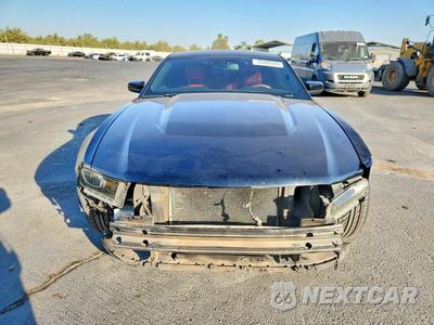 Piąte zdjęcie samochodu w środku: 2012 FORD MUSTANG GT VIN:1ZVBP8CF7C5243716 - miniatura